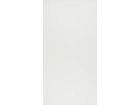 Lucas спортивное полотенце из переработанного полиэстера 50х100 см - Белый - рис 2.