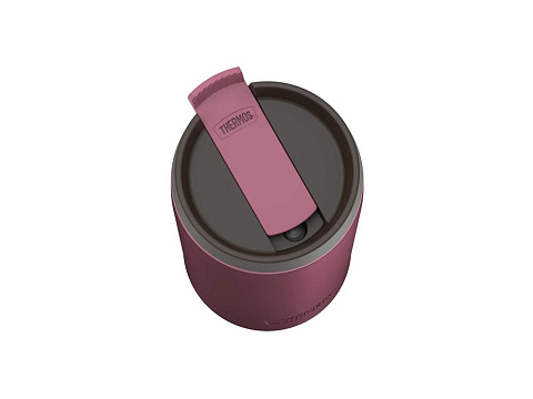 Термокружка из нерж. стали тм THERMOS GUARDIAN TS-1292 PK 0,355L - рис 2.