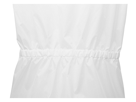 Дождевик Parka унисекс, белый - рис 8.