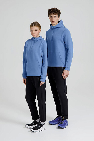 Анорак унисекс Lovi, синий - рис 15.