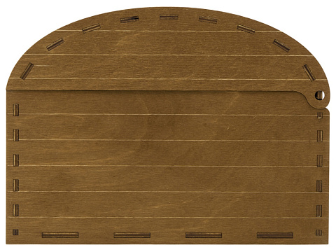 Подарочный набор: кукла фарфоровая, мед, голубой - рис 11.