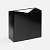Коробка складная Foldream, S, черная - миниатюра - рис 2.