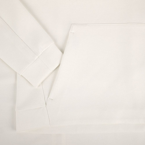 Анорак унисекс Lovi, молочно-белый - рис 6.