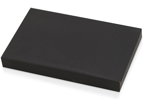 Визитница Изольда, серебристый - рис 4.