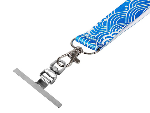 Ремувка под сублимацию с металлическим держателем для телефона - рис 2.