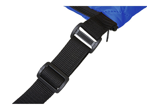 Плед для пикника Ridge, 115 х 140 см, синий - рис 9.