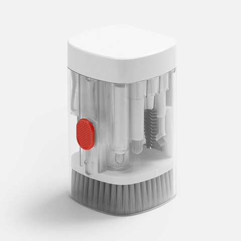 Набор для чистки гаджетов Pinzell, белый - рис 2.