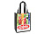 Сумка из нетканого материала PET с возможностью полноцветной печати - миниатюра