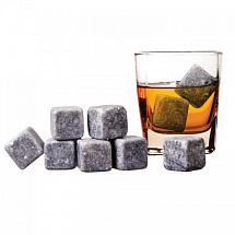 Камни для охлаждения Whisky Stones