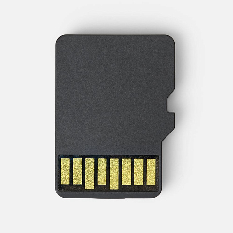 Футляр для карт памяти и SIM Multitask, черный - рис 7.