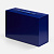 Коробка складная Holdfold, L, синяя - миниатюра