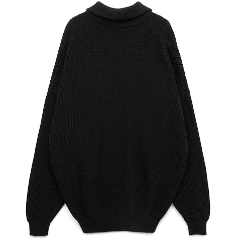 Джемпер Siluetti Birne, черный - рис 3.