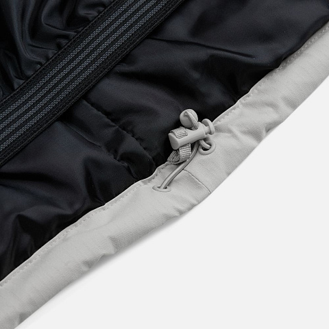 Жилет унисекс Sfera, светло-серый - рис 10.