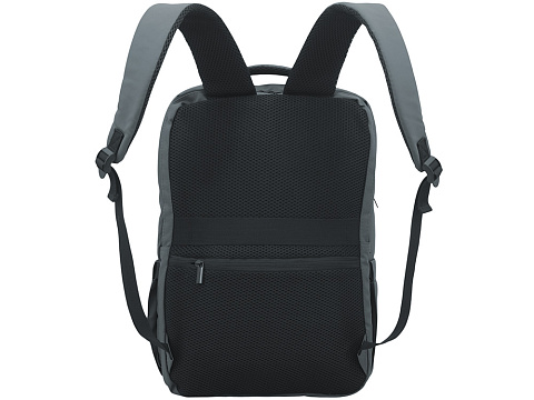 Рюкзак Jacky для ноутбука 15'', серый - рис 7.