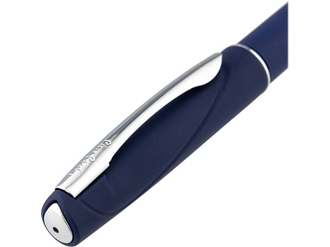 Ручка шариковая Pierre Cardin ACTUEL. Цвет - синий. Упаковка Р-1 - рис 3.