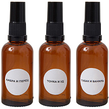 Набор парфюма для дома Trinity