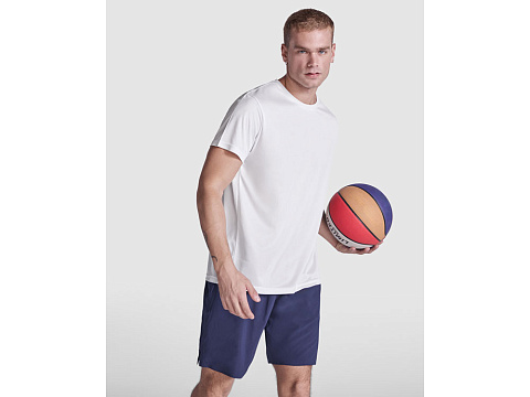 Футболка Estoril мужская, белый - рис 8.