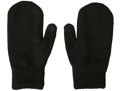 Варежки Dunant, черный - рис 3.
