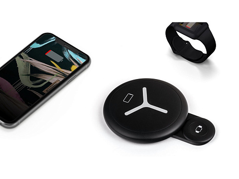 Зарядное устройство Rombica NEO Qwatch Black (Р) - рис 7.