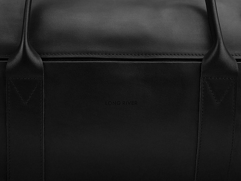 Дорожная сумка Угра, черный - рис 3.