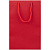Пакет бумажный Porta S, вертикальный, красный - миниатюра - рис 3.