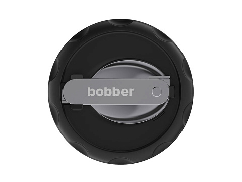 Термос для еды, вакуумный, бытовой, тм "bobber". Объем 0.7 литра. Артикул Jerrycan-700 Matte - рис 4.