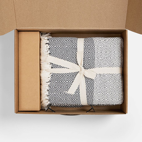 Набор Bloomsy, серый - рис 3.