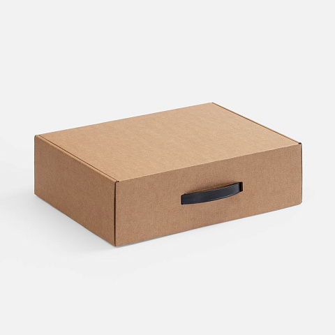 Коробка Light Case, ver.2, бежевая - рис 2.