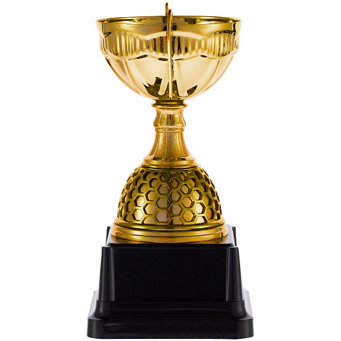 Кубок Meritus, средний, золотистый - рис 3.