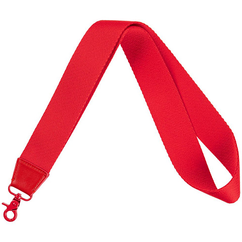 Ланъярд Band, красный - рис 2.