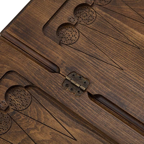 Классические резные нарды - рис 8.