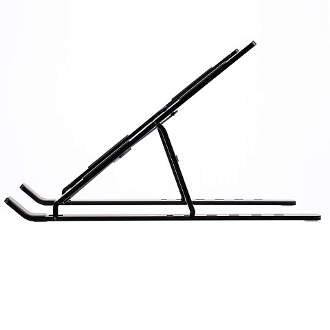 Подставка для ноутбука и планшета Scaffold Light ver.2, черная - рис 3.