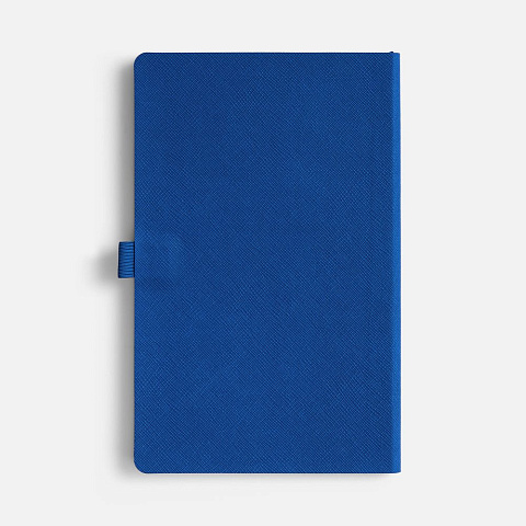 Ежедневник Lungo, недатированный, синий - рис 4.