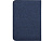 Ross Держатель паспорта с RFID-защитой из переработанного PET-пластика, сертифицированного согласно GRS - navy - миниатюра - рис 3.