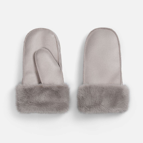 Варежки Severin, бежевые - рис 2.