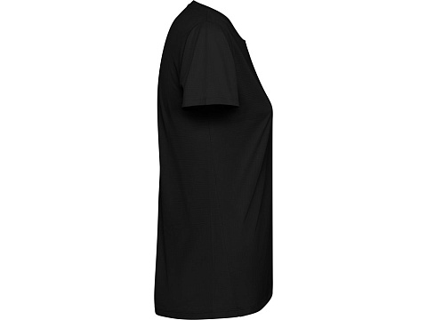 Футболка Estoril женская, черный - рис 4.