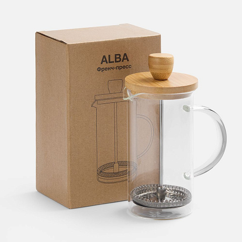 Френч-пресс Alba - рис 6.