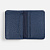 Футляр для визиток Unison, синий - миниатюра - рис 5.