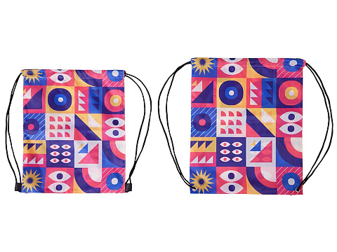 Сумка для шопинга с возможностью полноцветной печати - рис 9.