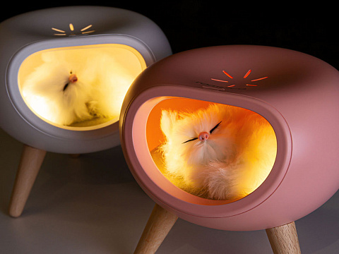 Ночник Rombica LED Koko White (Р) - рис 13.