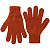 Перчатки Real Talk, темно-оранжевые - миниатюра - рис 3.