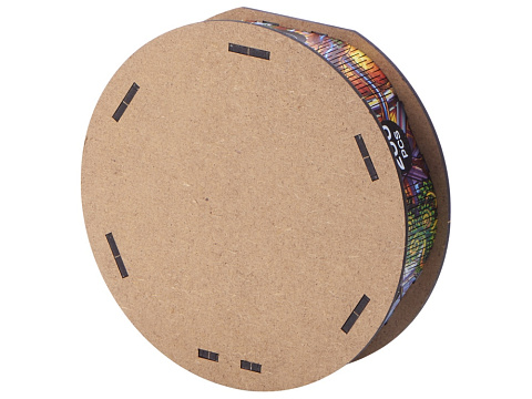 Деревянный пазл мандала Дерево жизни - рис 8.