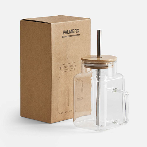 Банка для коктейлей Palmero - рис 5.