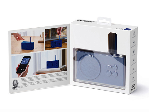 Колонка беспроводная Tykho 3, черный - рис 10.