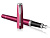 Перьевая ручка Parker Urban Core, Vibrant Magenta CT, F309, перо: F, цвет чернил: blue, в подарочной упаковке - миниатюра - рис 4.