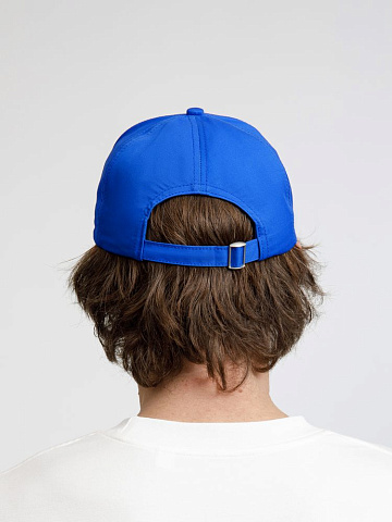 Бейсболка Seguro, ярко-синяя - рис 14.
