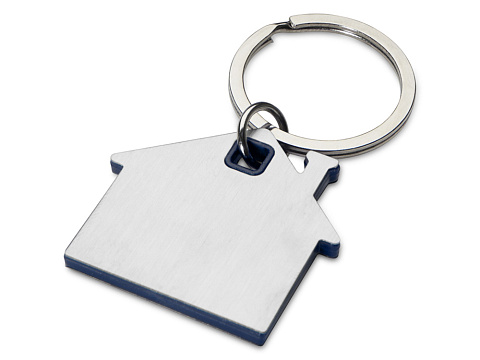 Брелок Nook в форме домика - Cиний