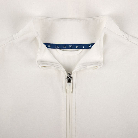 Куртка мужская Lovi, молочно-белая - рис 5.