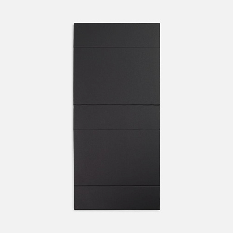 Коробка складная Mainstay, черная - рис 5.