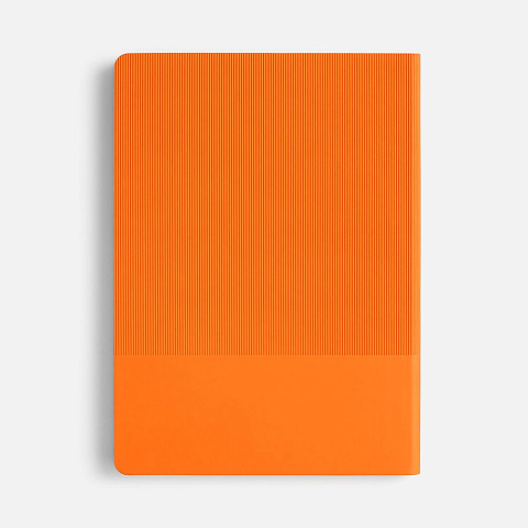Ежедневник Vale New, недатированный, оранжевый - рис 3.